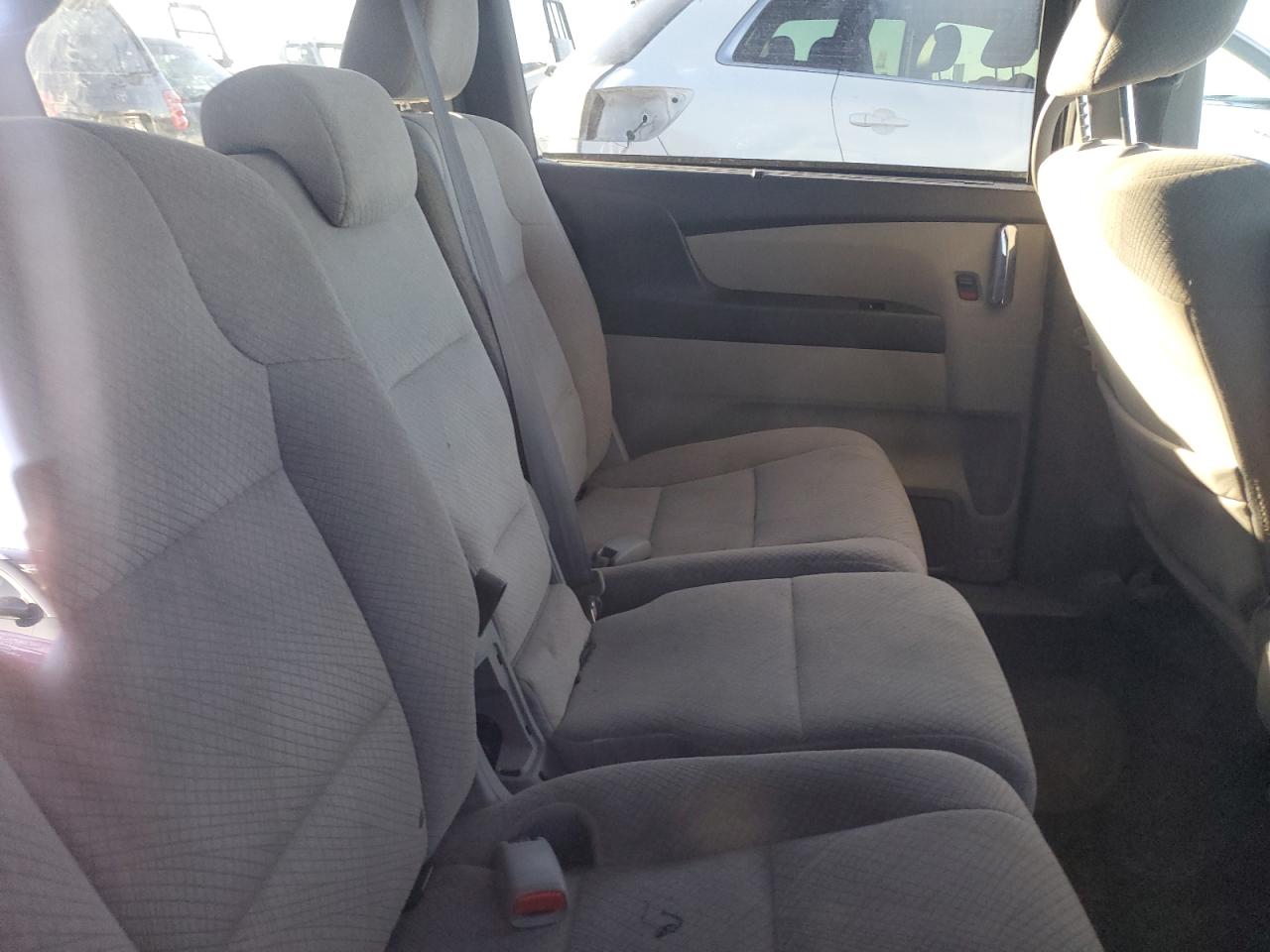 2016 Honda Odyssey VIN 5FNRL5H48GB128694 Copart auction photo, side damage thumbnail 11