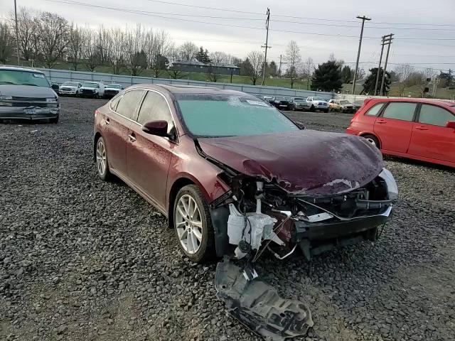 2014 Toyota Avalon VIN 4T1BK1EB2EU097782 Copart auction photo, front end damage thumbnail 10
