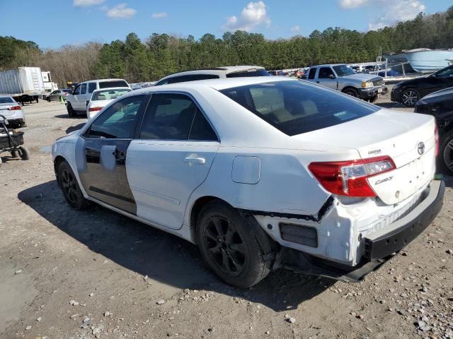 2012 Toyota Camry VIN 4T1BF1FK0CU546392 Copart auction photo, all over damage thumbnail 2