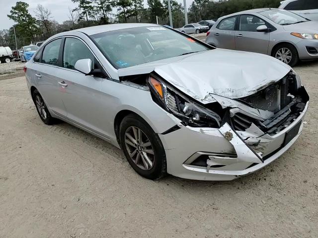 2016 Hyundai Sonata VIN 5NPE24AF2GH375220 Copart auction photo, front end damage thumbnail 10