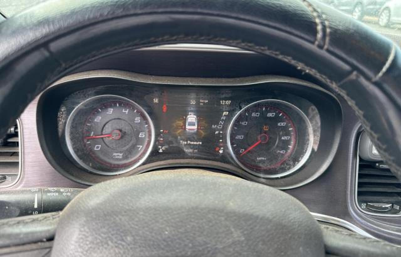 2015 Dodge Charger VIN 2C3CDXBG8FH716884 Copart auction photo, normal wear damage thumbnail 8