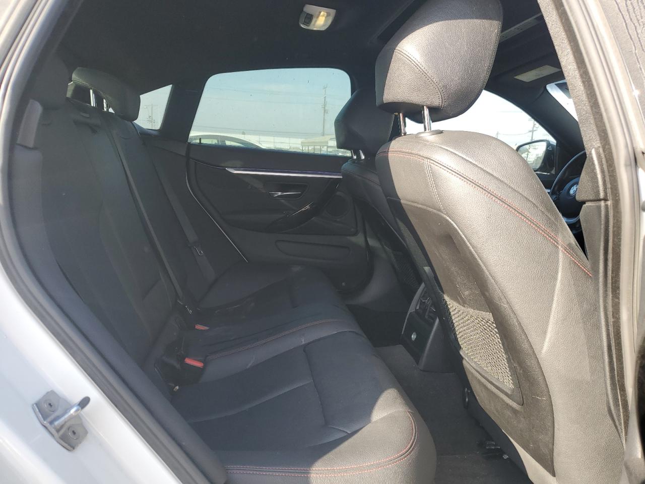 2019 BMW 4er VIN WBA4J1C57KBM17373 Copart auction photo, front end damage thumbnail 10