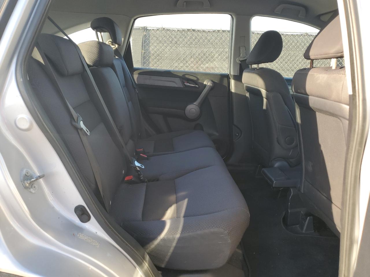 2009 Honda CR-V VIN 5J6RE38349L026860 Copart auction photo, rear end damage thumbnail 11