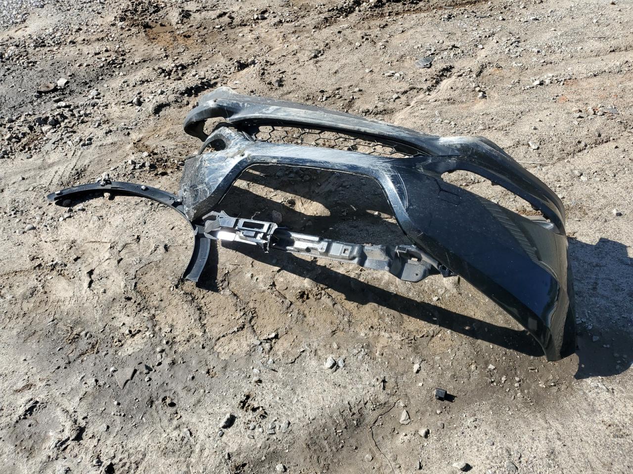 2016 Honda HR-V VIN 3CZRU5H73GM746860 Copart auction photo, front end damage thumbnail 13