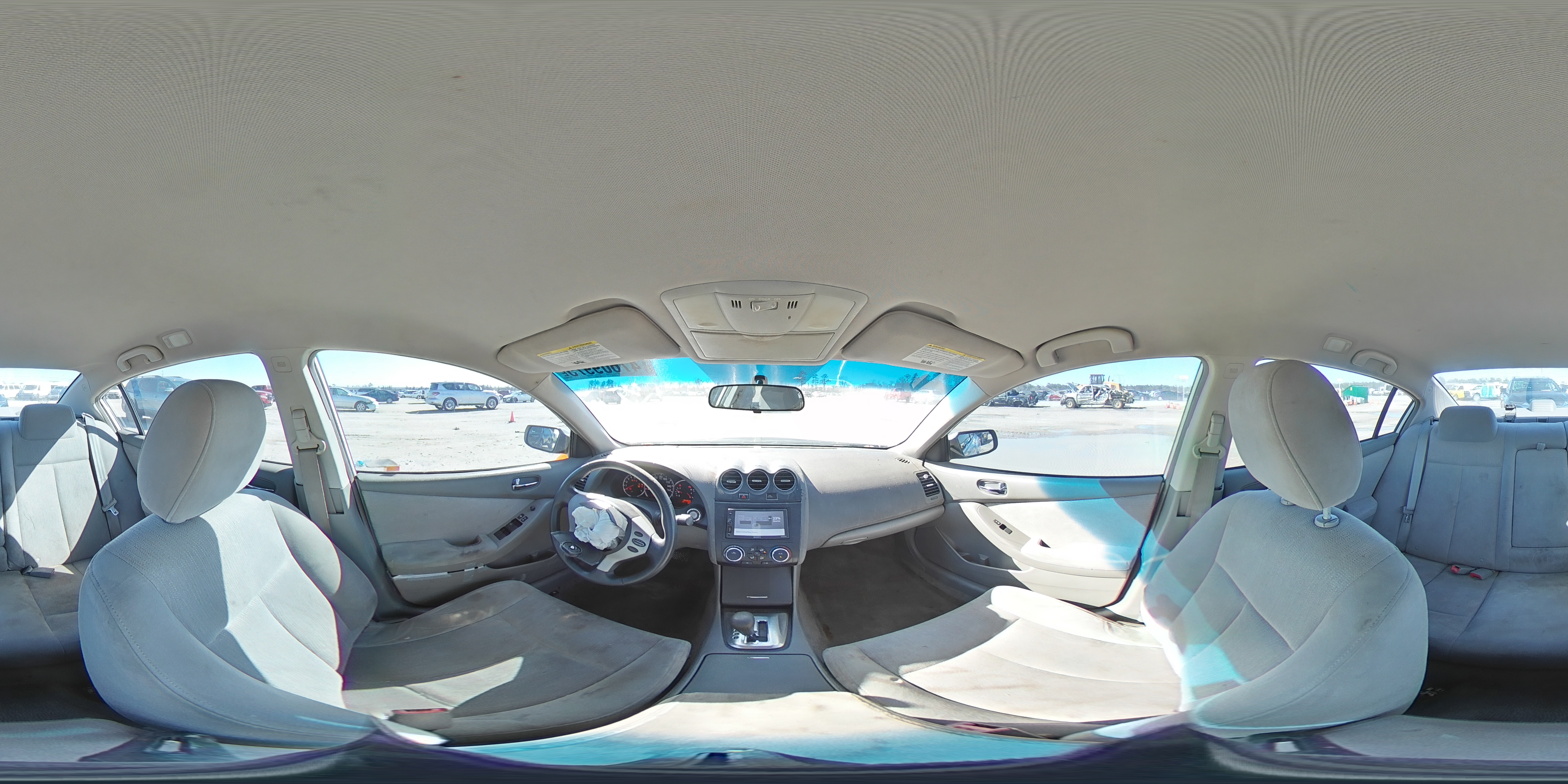 2010 Nissan Altima VIN 1N4AL2AP0AN559934 Copart auction photo, front end / minor dent/scratches damage thumbnail 12