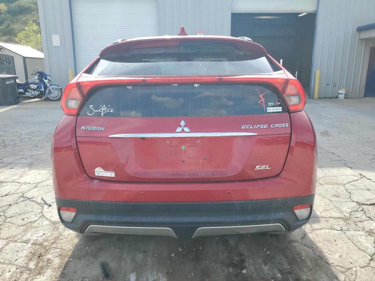 2019 Mitsubishi Eclipse VIN JA4AT5AA5KZ052409 Copart auction photo, front end damage thumbnail 6