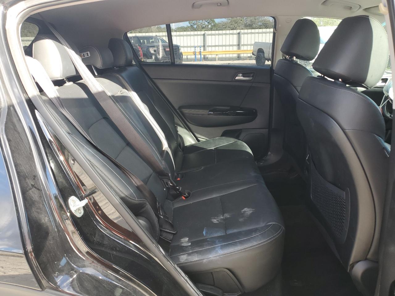 2018 KIA Sportage VIN KNDPN3AC2J7487723 Copart auction photo, front end damage thumbnail 11