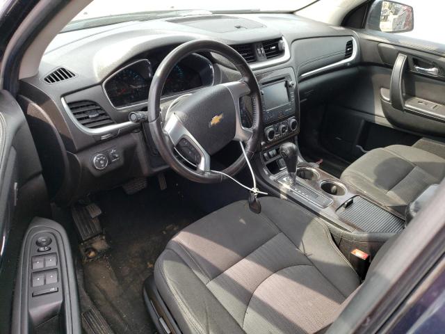 2015 Chevrolet Traverse VIN 1GNKRGKD6FJ266124 Copart auction photo, front end / minor dent/scratches damage thumbnail 8