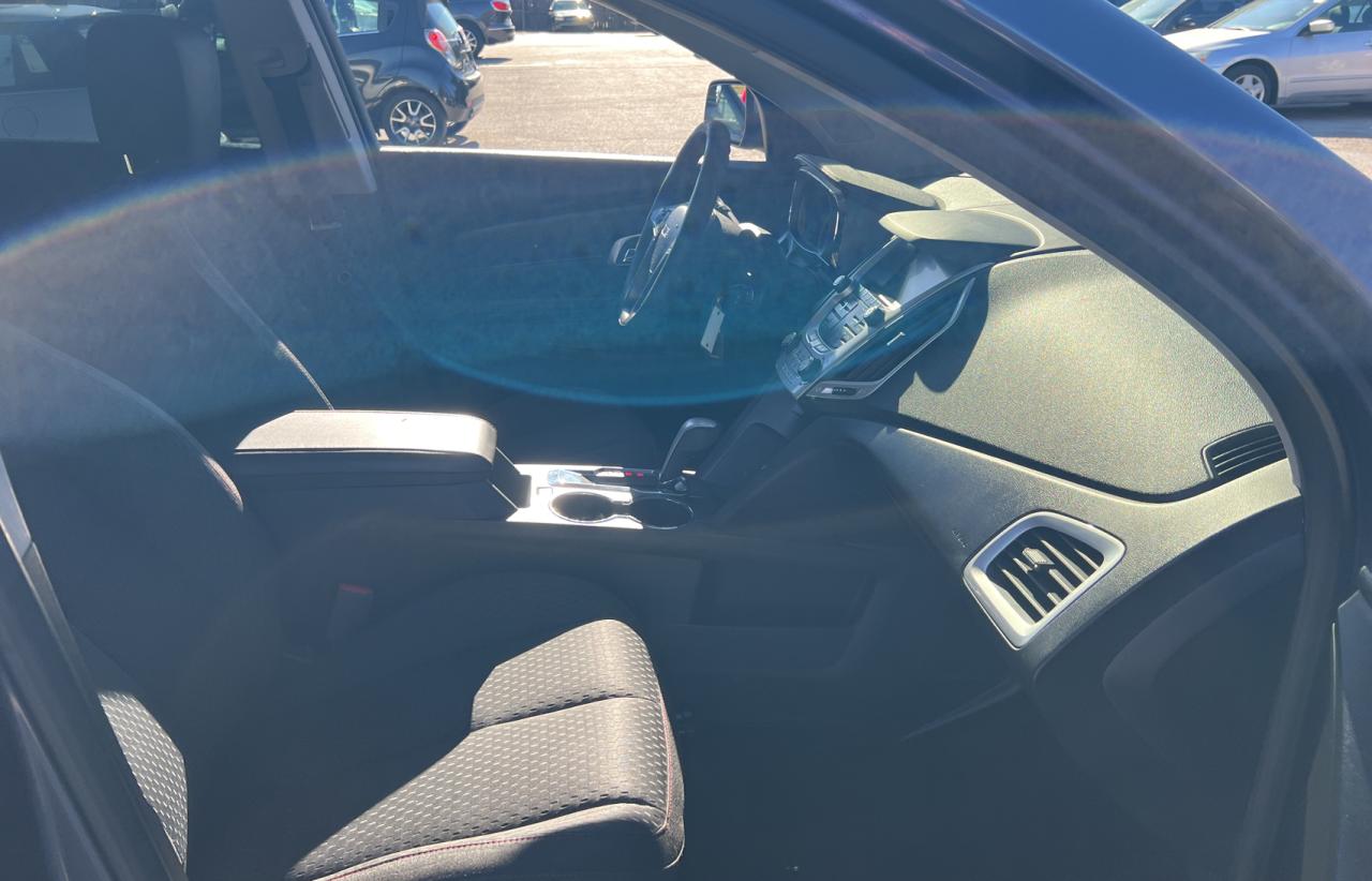 2013 GMC Terrain VIN 2GKALMEK3D6250007 Copart auction photo, normal wear / minor dent/scratches damage thumbnail 5