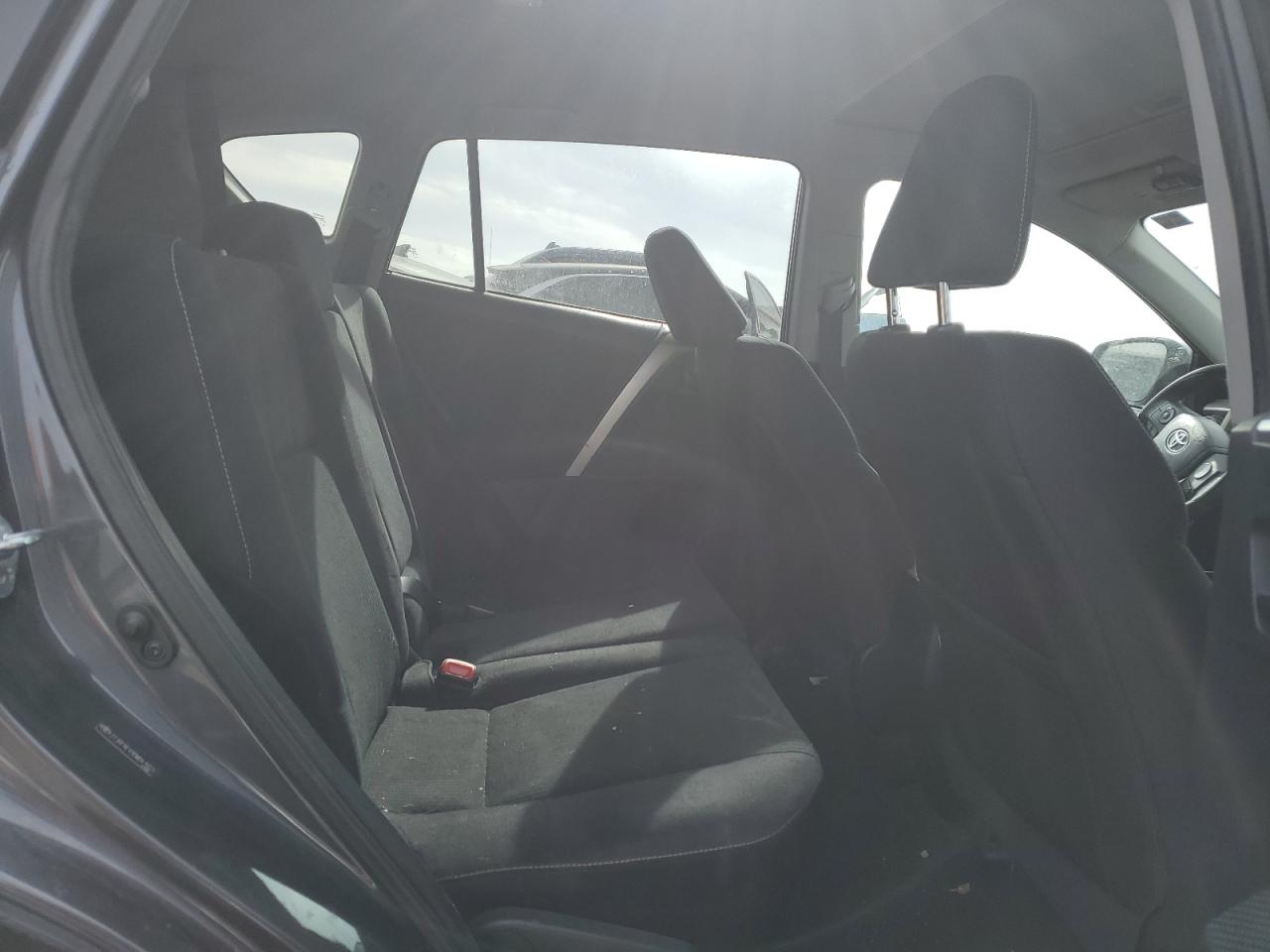 2013 Toyota RAV 4 VIN 2T3RFREV9DW041923 Copart auction photo, front end damage thumbnail 11