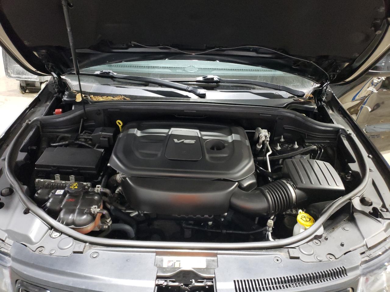 2018 Jeep Grand Cherokee VIN 1C4RJFAG6JC390752 Copart auction photo, rear end / side damage thumbnail 12