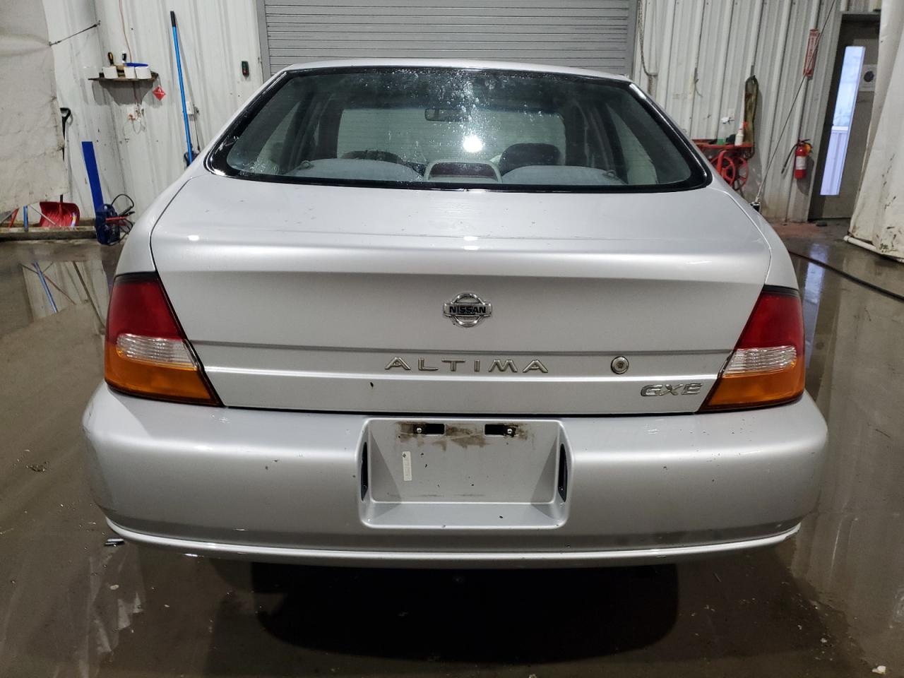 1999 Nissan Altima VIN 1N4DL01D4XC254450 Copart auction photo, front end damage thumbnail 6