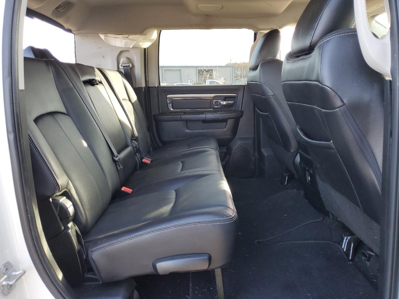 2018 RAM 2500 VIN 3C6UR5NL1JG193187 Copart auction photo, all over damage thumbnail 10