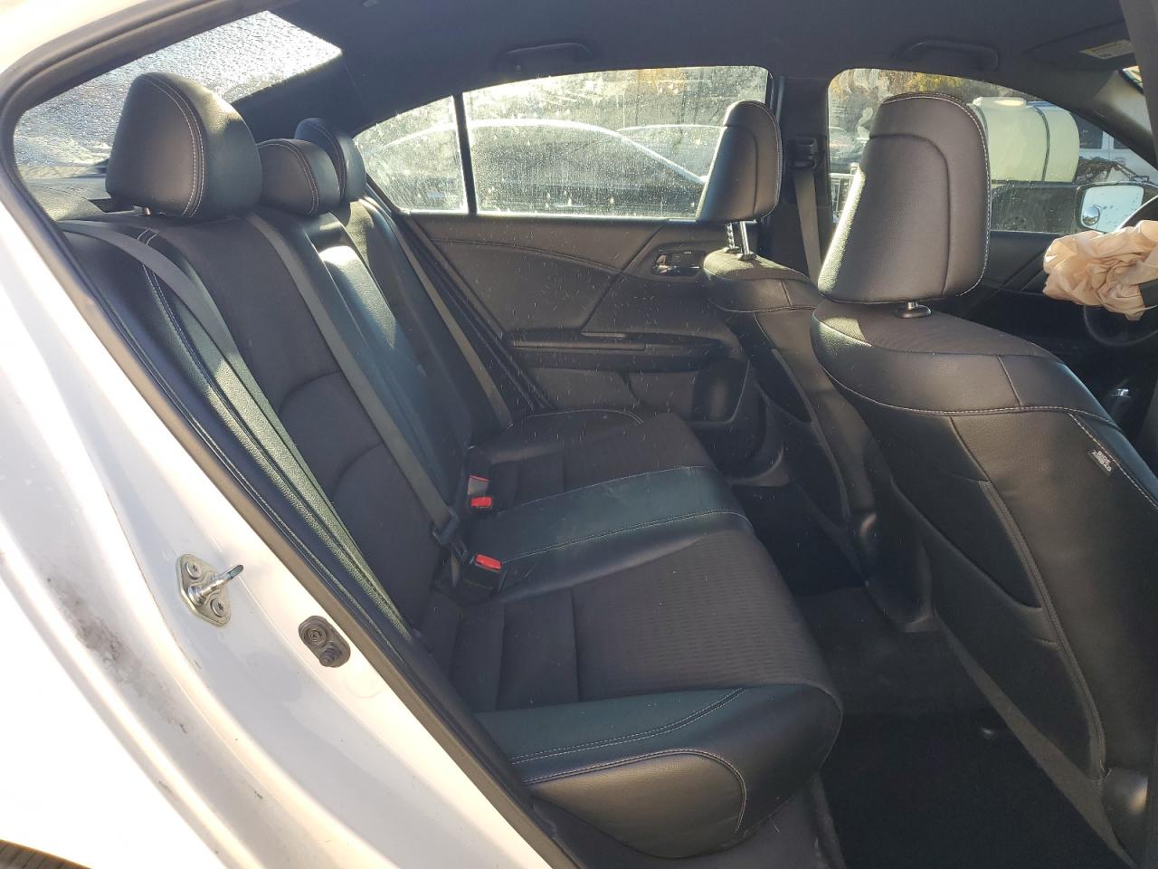 2016 Honda Accord VIN 1HGCR2F59GA031190 Copart auction photo, front end damage thumbnail 10