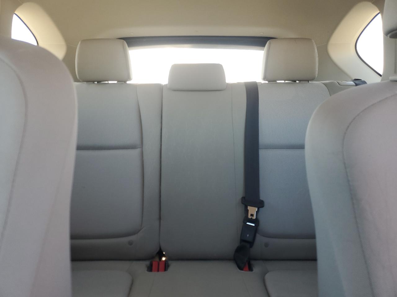 2016 Mazda CX-5 VIN JM3KE2BY3G0756755 Copart auction photo, front end damage thumbnail 10