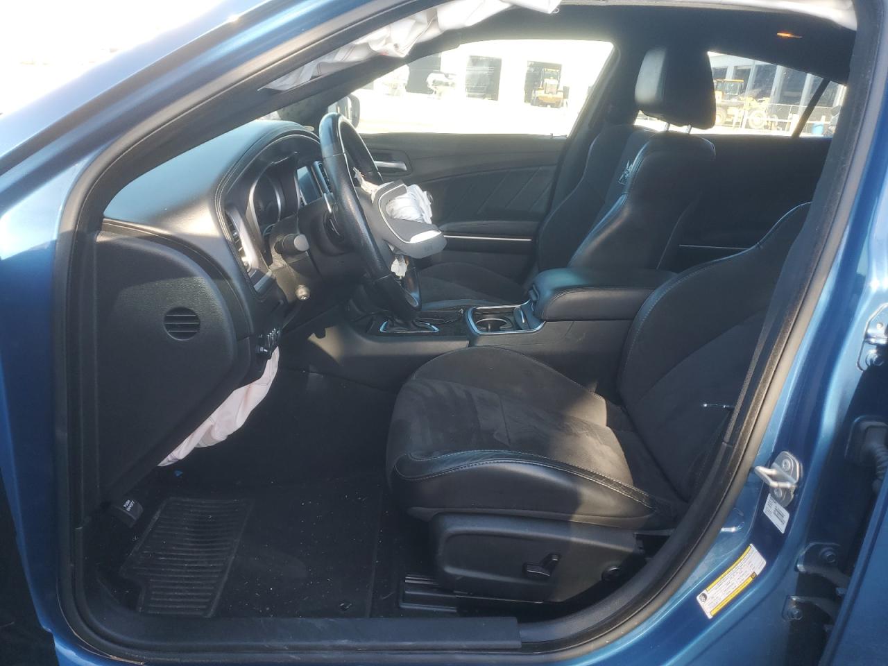 2020 Dodge Charger VIN 2C3CDXGJ9LH157457 Copart auction photo, front end damage thumbnail 7