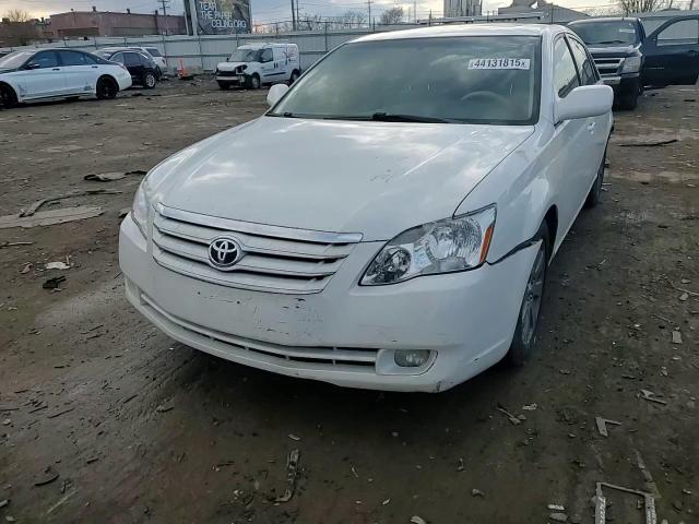 2005 Toyota Avalon VIN 4T1BK36B45U032913 Copart auction photo, rear end damage thumbnail 11