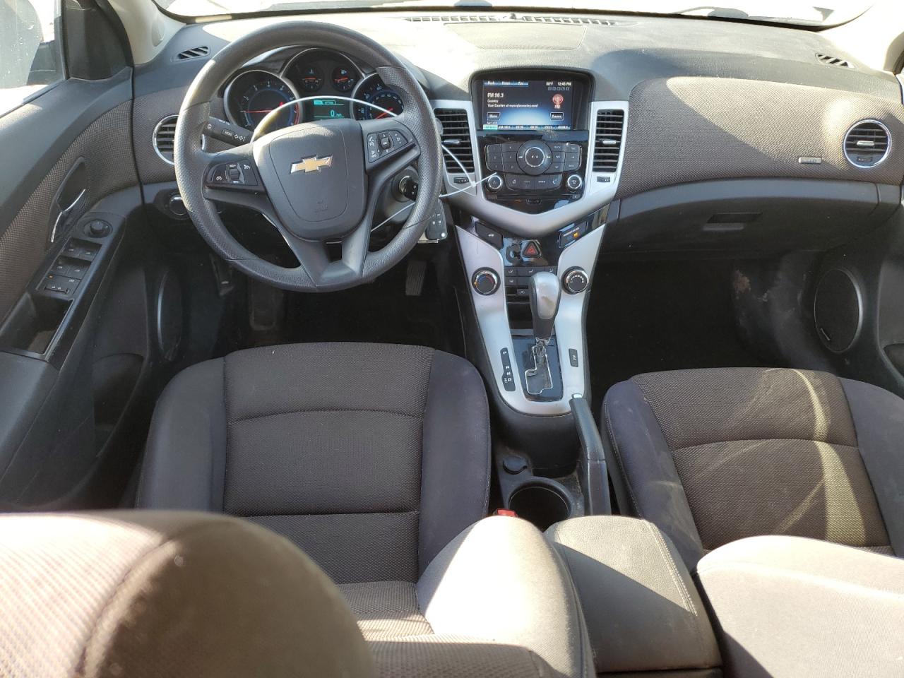 2015 Chevrolet Cruze VIN 1G1PC5SB3F7101060 Copart auction photo, hail / front end damage thumbnail 8
