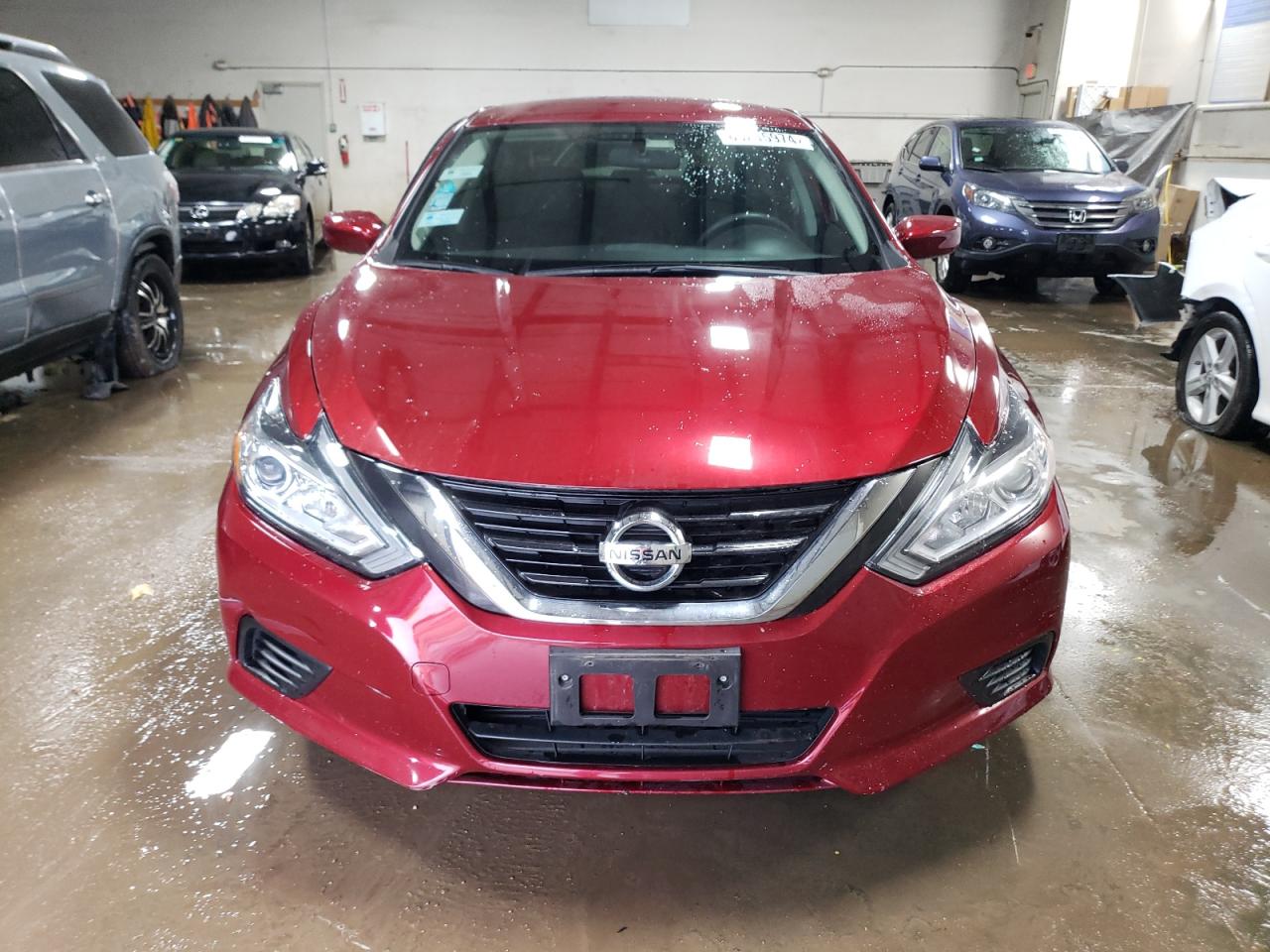 2018 Nissan Altima VIN 1N4AL3AP4JC272243 Copart auction photo, side damage thumbnail 5