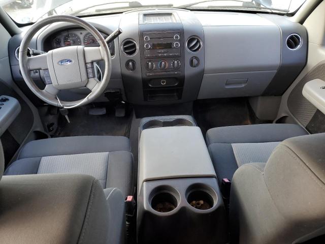 2008 Ford F-150 VIN 1FTPX14V28FA09815 Copart auction photo, front end / undercarriage damage thumbnail 8