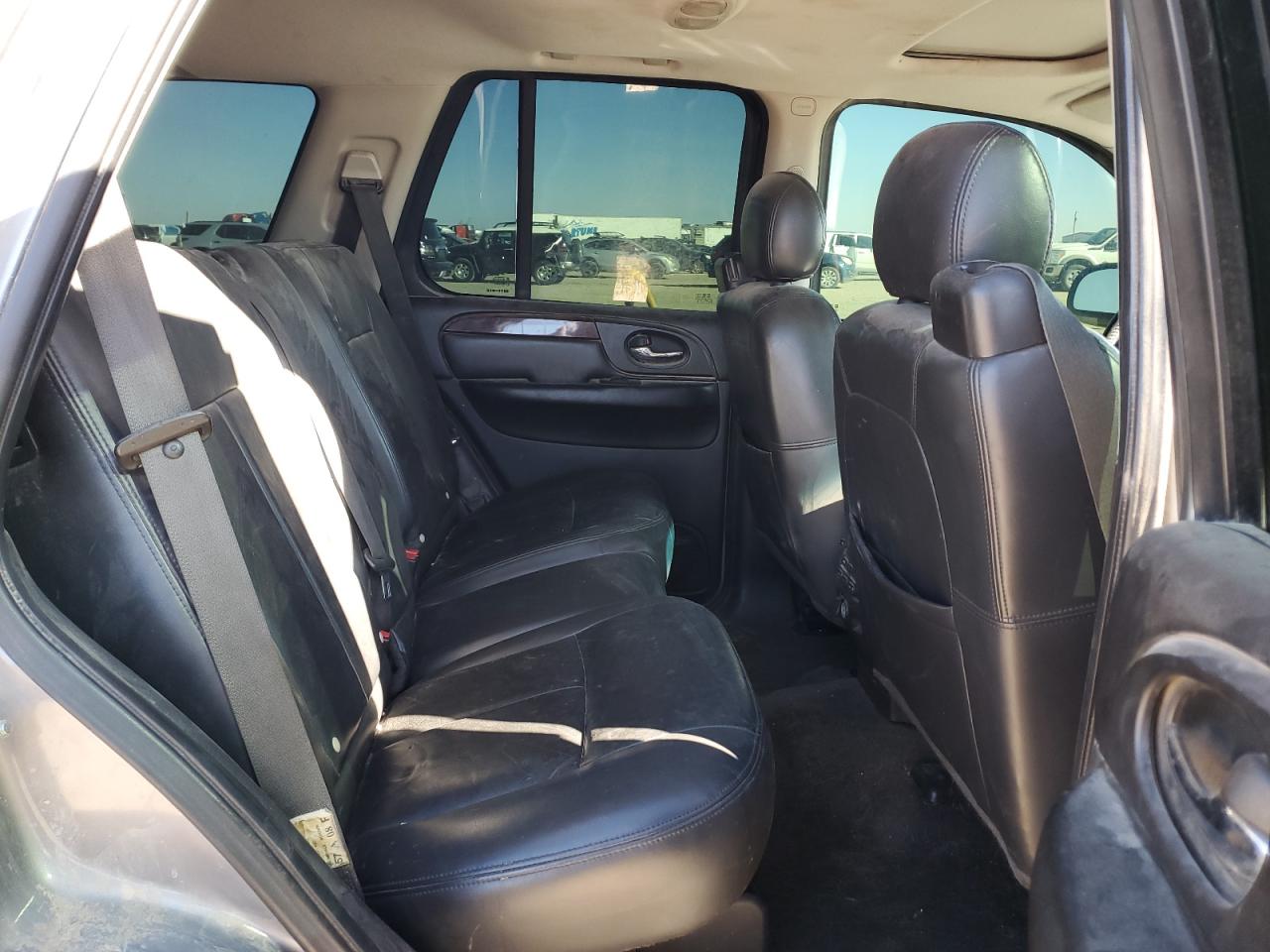 2008 GMC Envoy VIN 1GKDT13S882246116 Copart auction photo, minor dent/scratches damage thumbnail 11