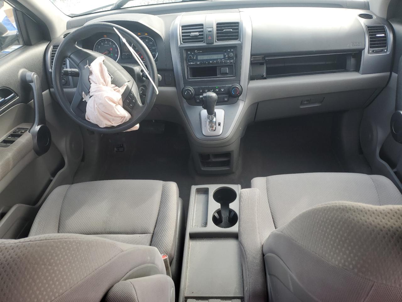 2009 Honda CR-V VIN 3CZRE38399G703088 Copart auction photo, front end / minor dent/scratches damage thumbnail 8
