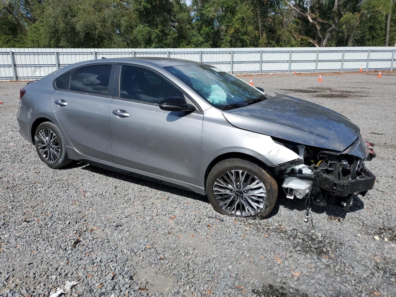 2023 KIA Forte VIN 3KPF54AD5PE521995 Copart auction photo, front end damage thumbnail 4