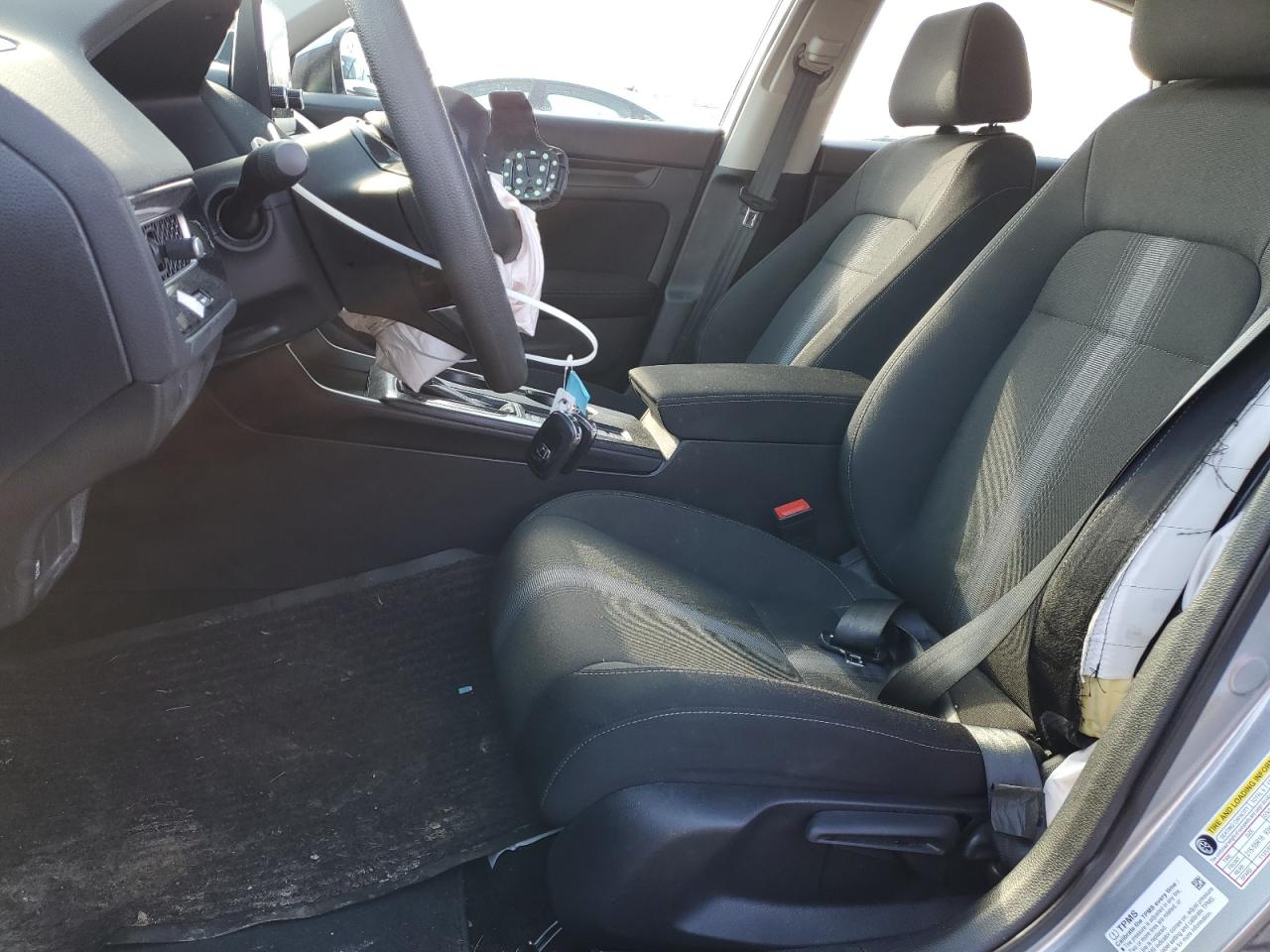 2023 Honda Civic VIN 19XFL2H57PE021085 Copart auction photo, front end damage thumbnail 7