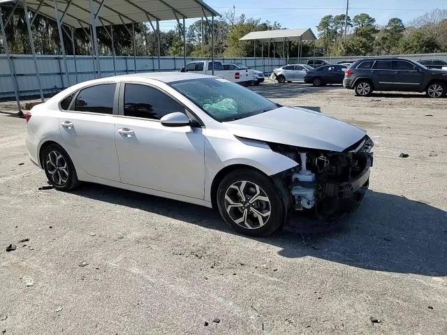 2019 KIA Forte VIN 3KPF24AD2KE037137 Copart auction photo, front end damage thumbnail 10