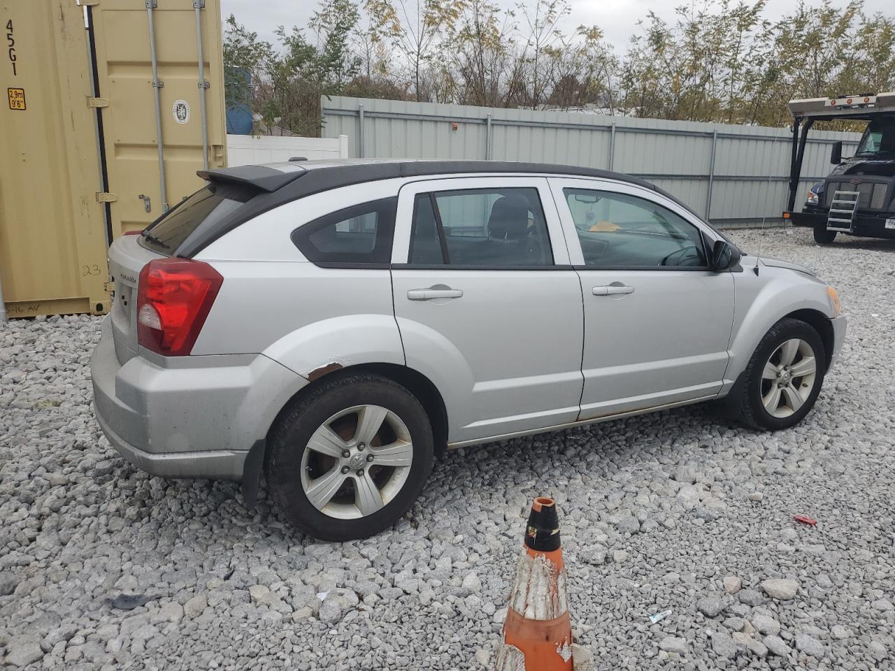 2011 Dodge Caliber VIN 1B3CB3HA4BD297339 Copart auction photo, minor dent/scratches damage thumbnail 3