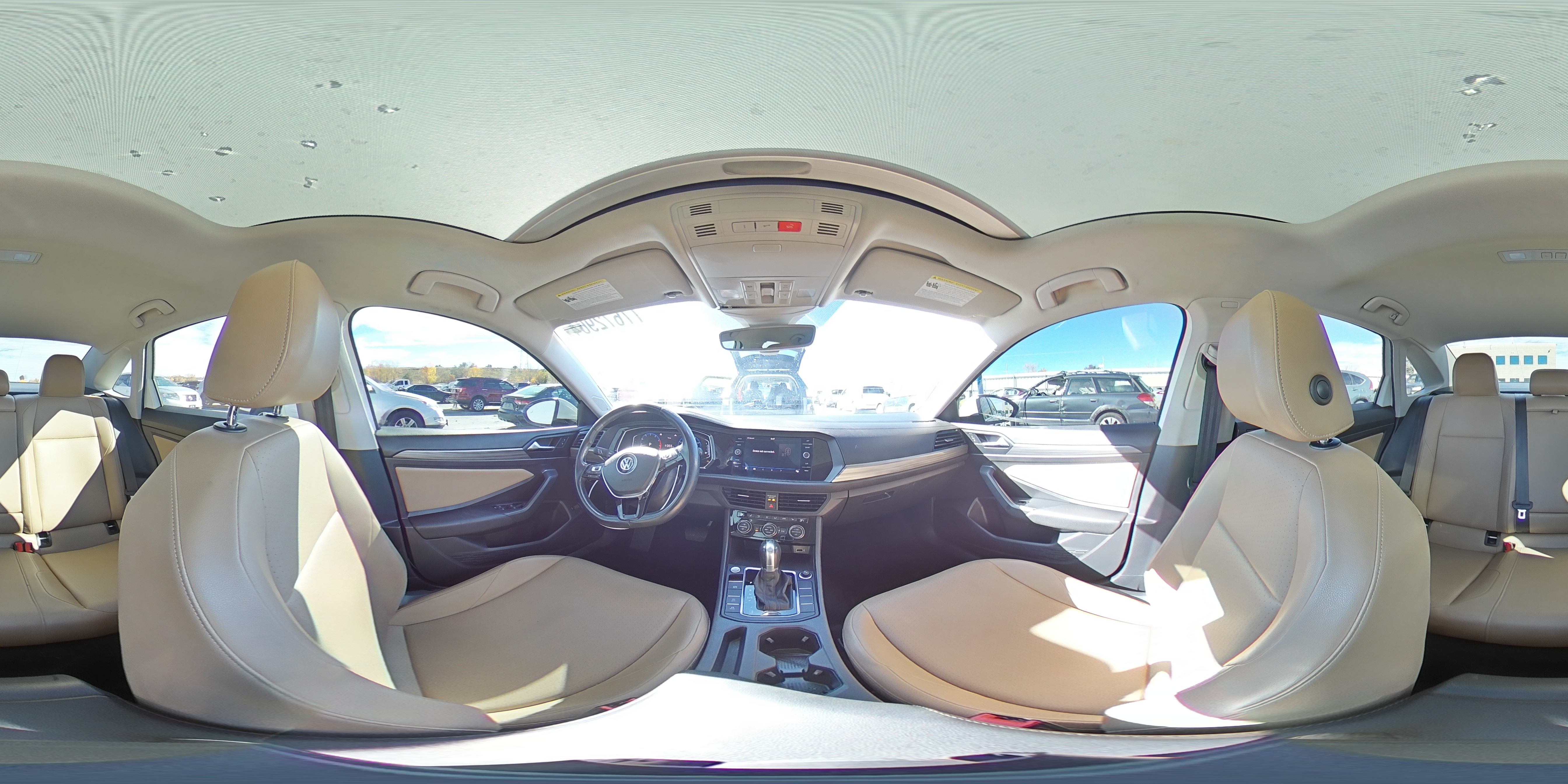 2019 Volkswagen Jetta VIN 3VWE57BU8KM081701 Copart auction photo, side / rear end damage thumbnail 14