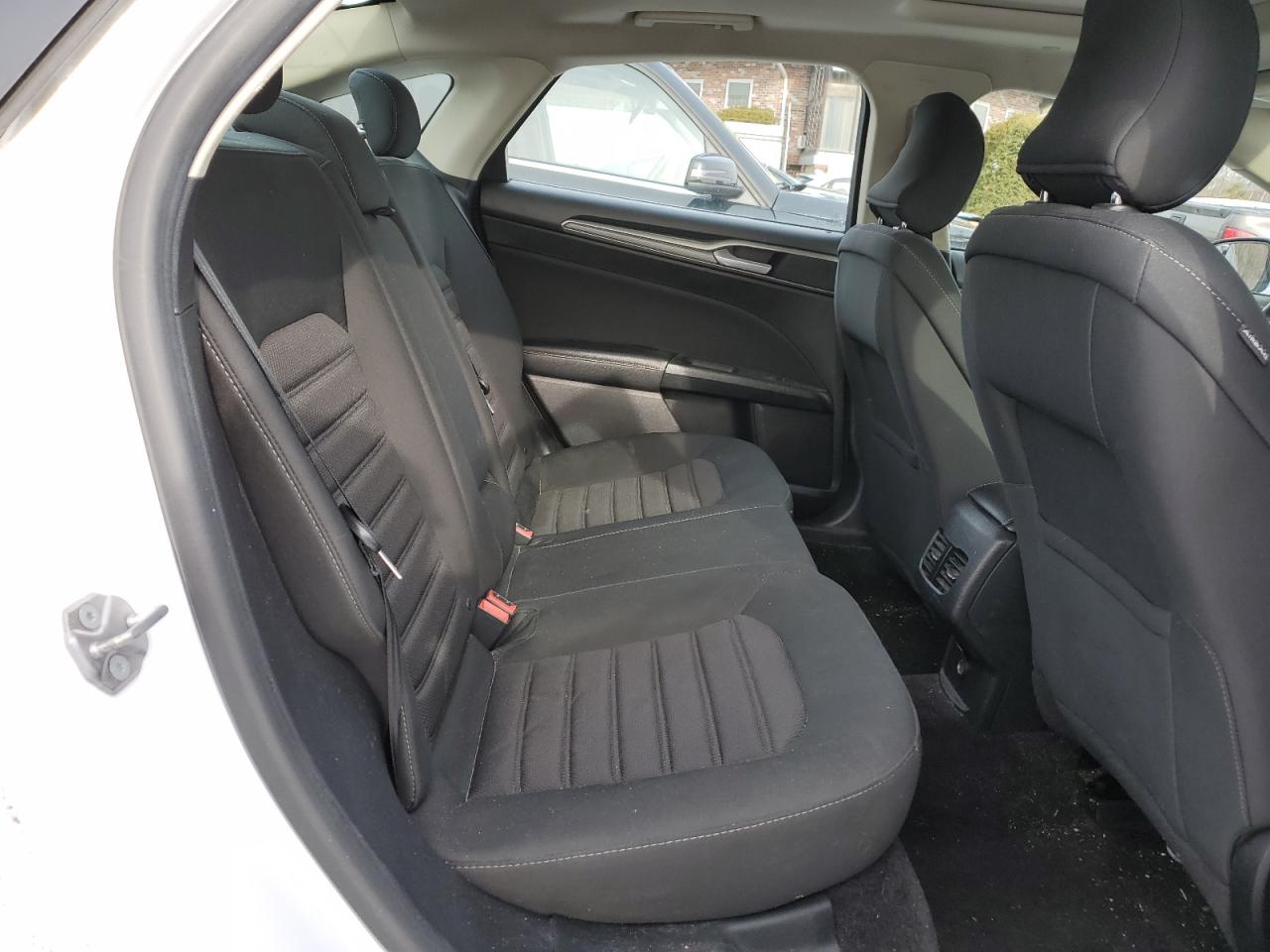 2018 Ford Fusion VIN 3FA6P0LU9JR206252 Copart auction photo, front end damage thumbnail 10