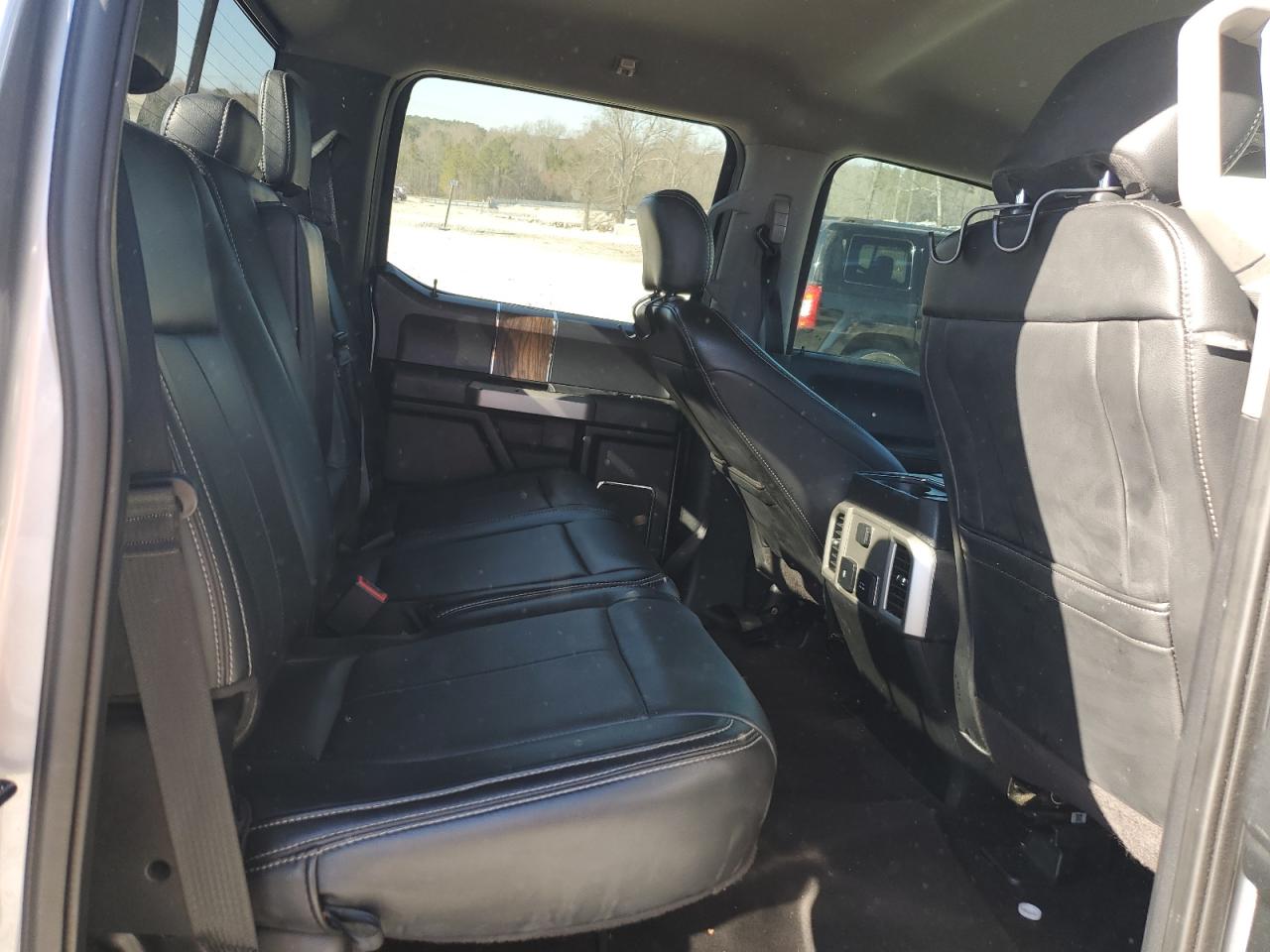 2020 Ford F-150 VIN 1FTEW1E59LFA27777 Copart auction photo, undercarriage / front end damage thumbnail 10