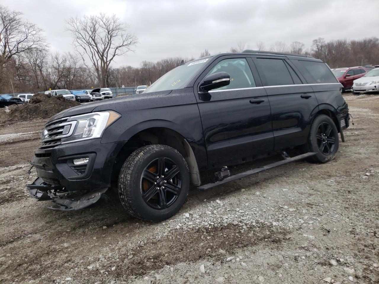 2021 Ford Expedition VIN 1FMJU1JT2MEA43900