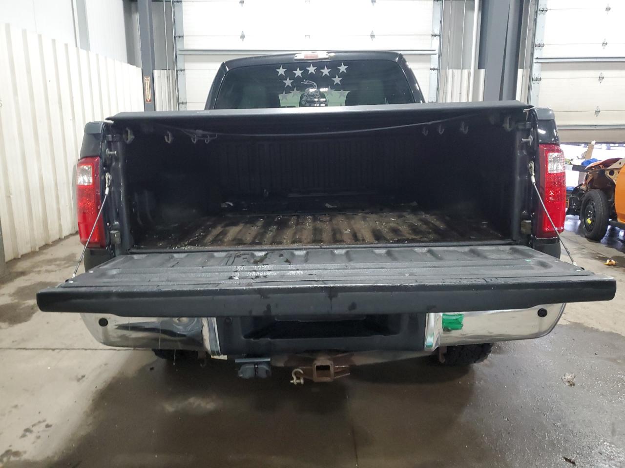 2014 Ford F250 VIN 1FT7W2B61EEB78679 Copart auction photo, front end damage thumbnail 6