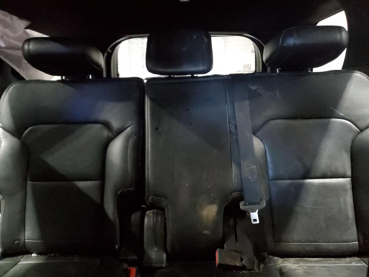2017 Ford Explorer VIN 1FM5K8D89HGD33987 Copart auction photo, front end damage thumbnail 10