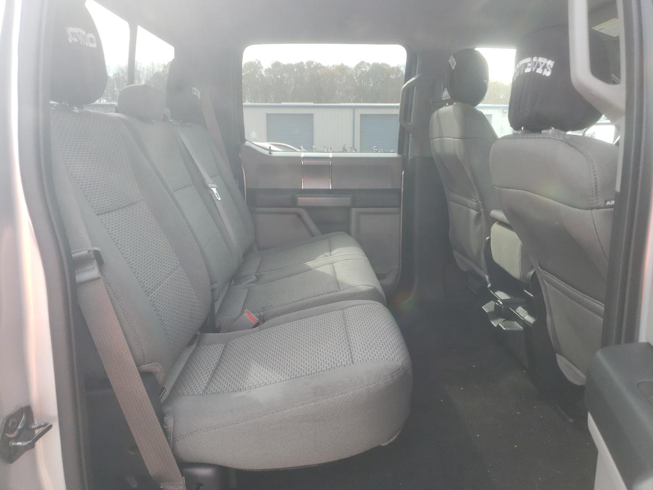 2016 Ford F-150 VIN 1FTEW1CP3GFB19915 Copart auction photo, front end damage thumbnail 10