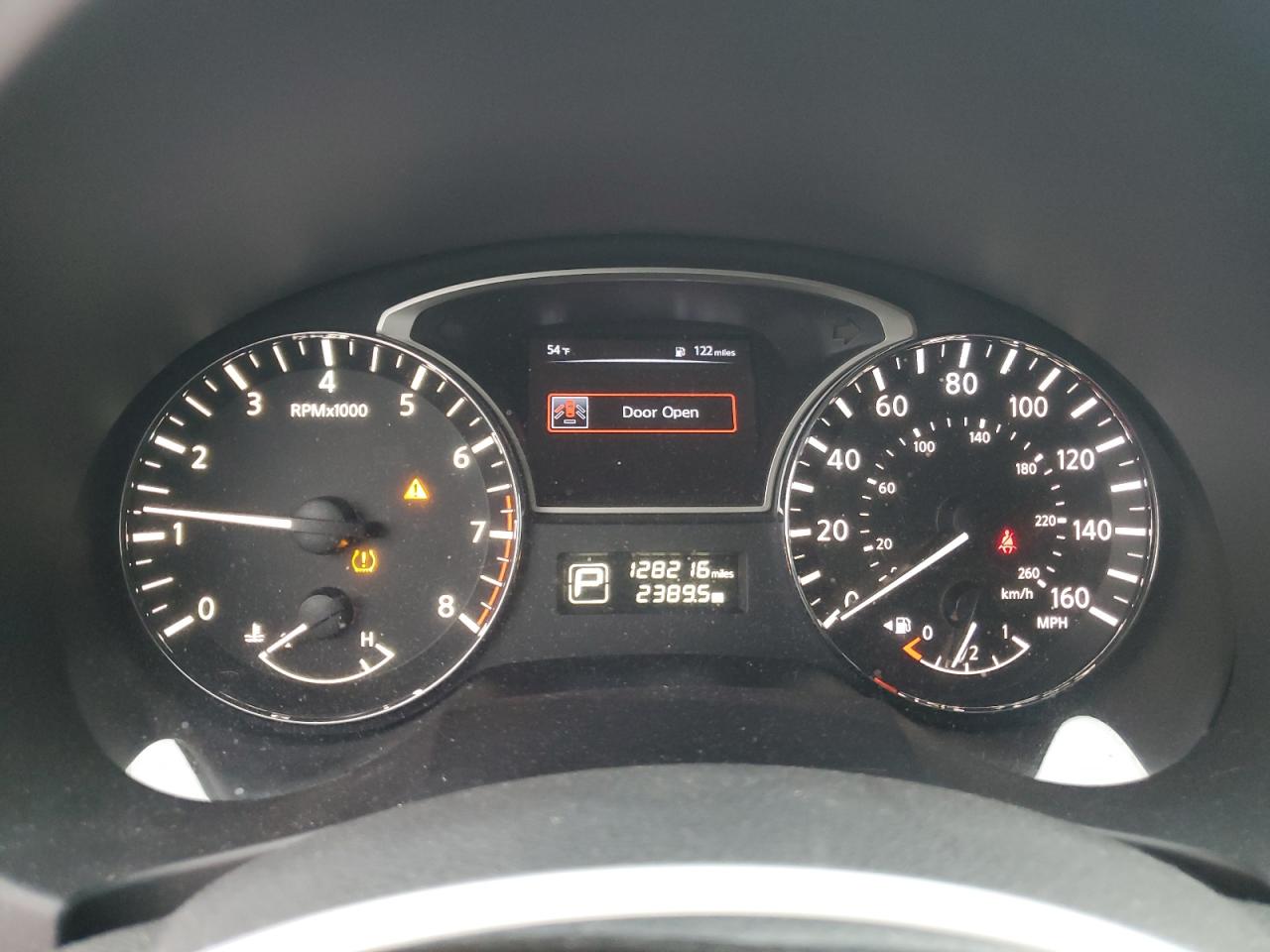 2015 Nissan Altima VIN 1N4AL3AP3FC594993 Copart auction photo, side / front end damage thumbnail 9