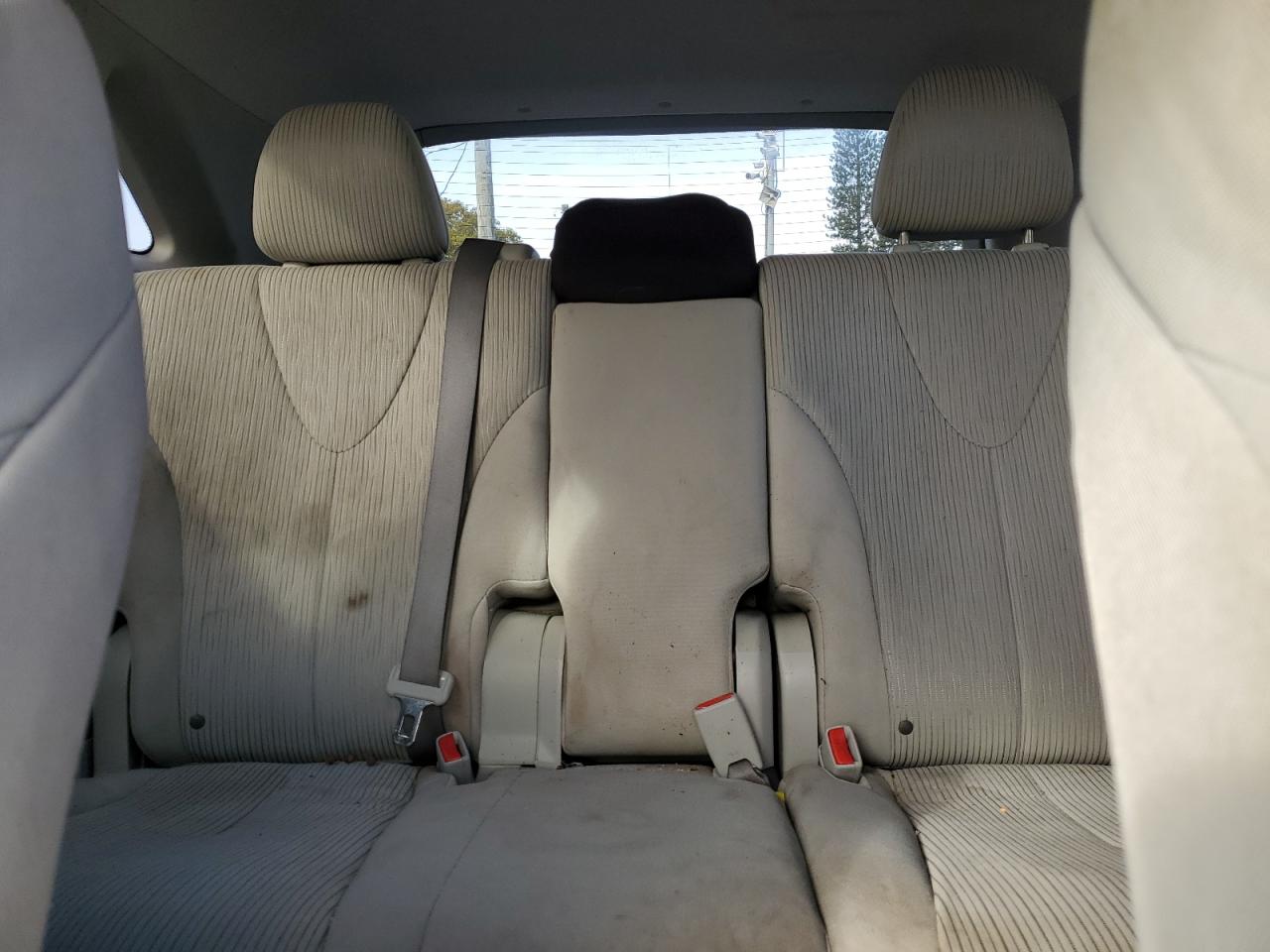 2010 Toyota Venza VIN 4T3ZA3BB2AU022874 Copart auction photo, side damage thumbnail 10