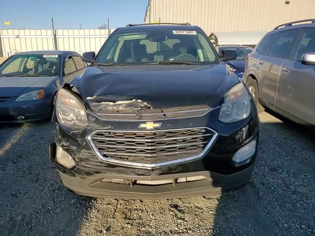 2017 Chevrolet Equinox VIN 2GNALCEK0H1533738 Copart auction photo, front end damage thumbnail 11