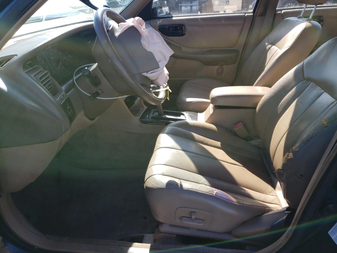 1995 Toyota Avalon VIN 4T1GB11E0SU053880 Copart auction photo, front end damage thumbnail 7