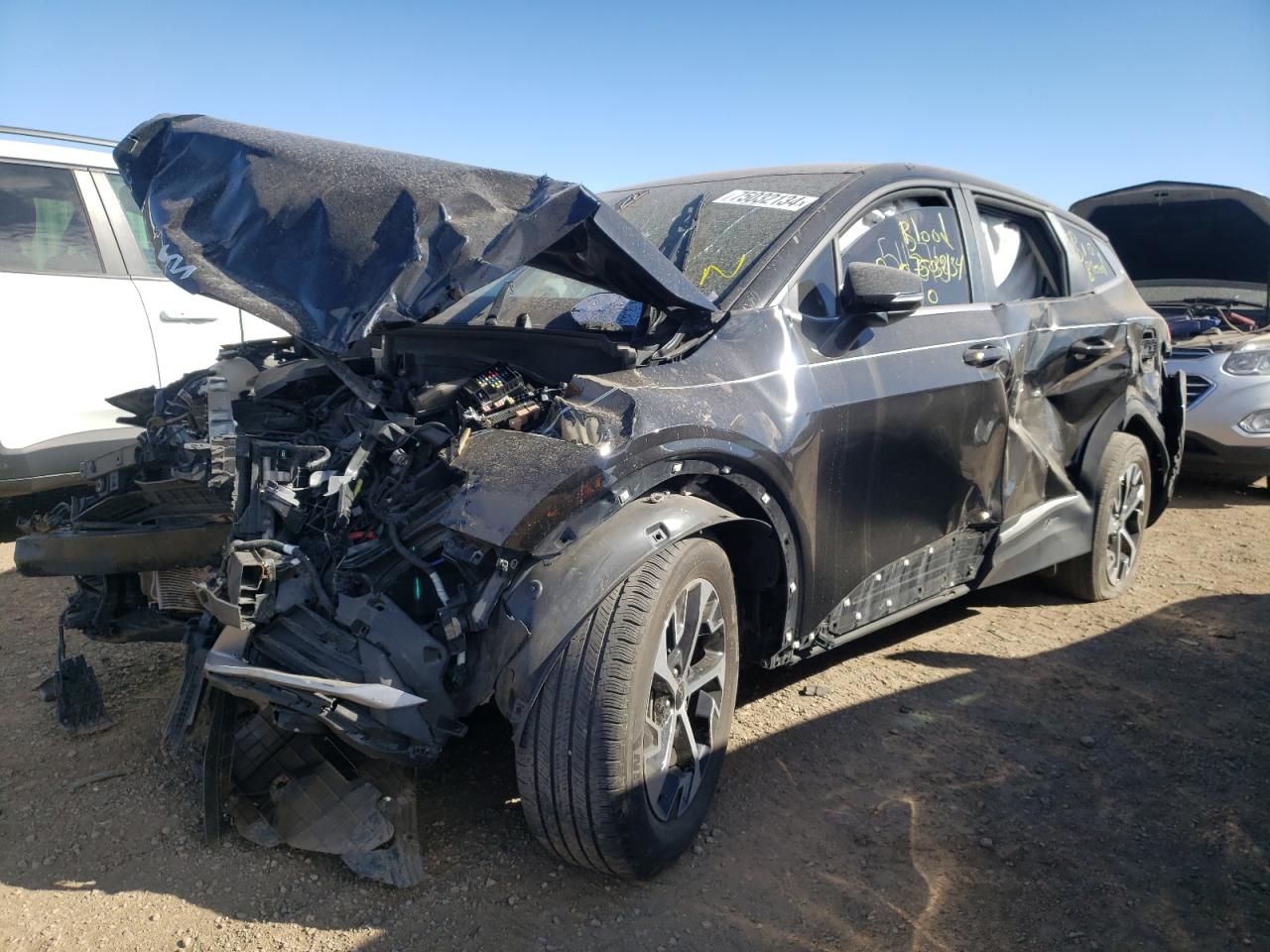 2023 KIA Sportage VIN 5XYK33AF2PG030299