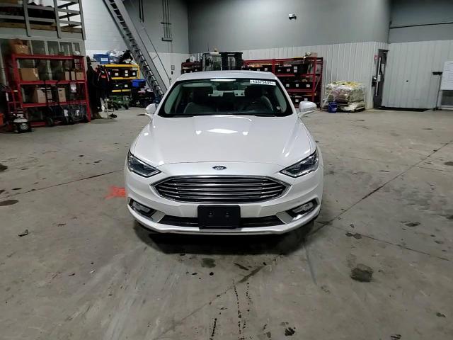 2017 Ford Fusion VIN 3FA6P0HD2HR186087 Copart auction photo, rear end damage thumbnail 10