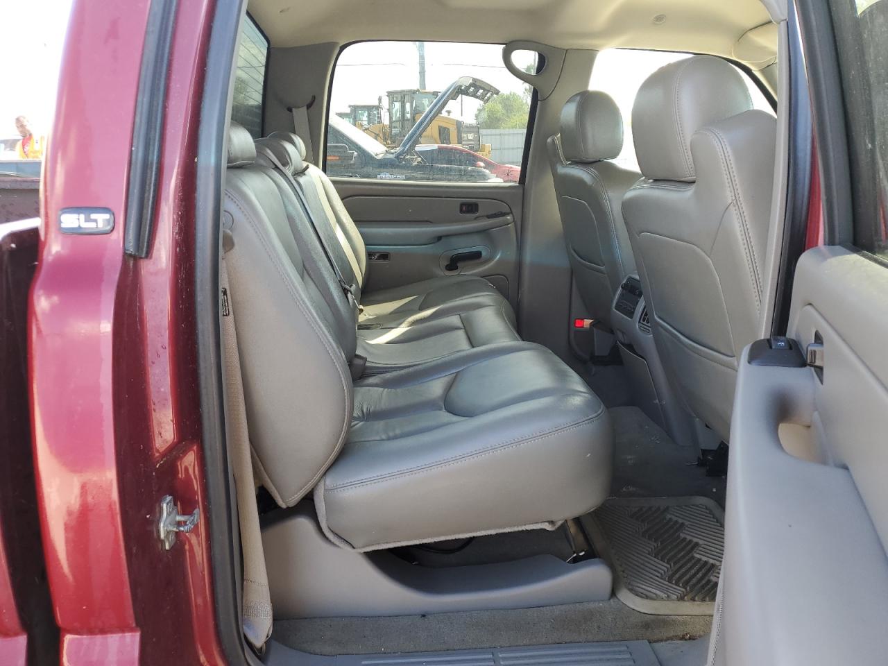 2005 GMC Sierra VIN 1GTHK23295F853300 Copart auction photo, front end damage thumbnail 10