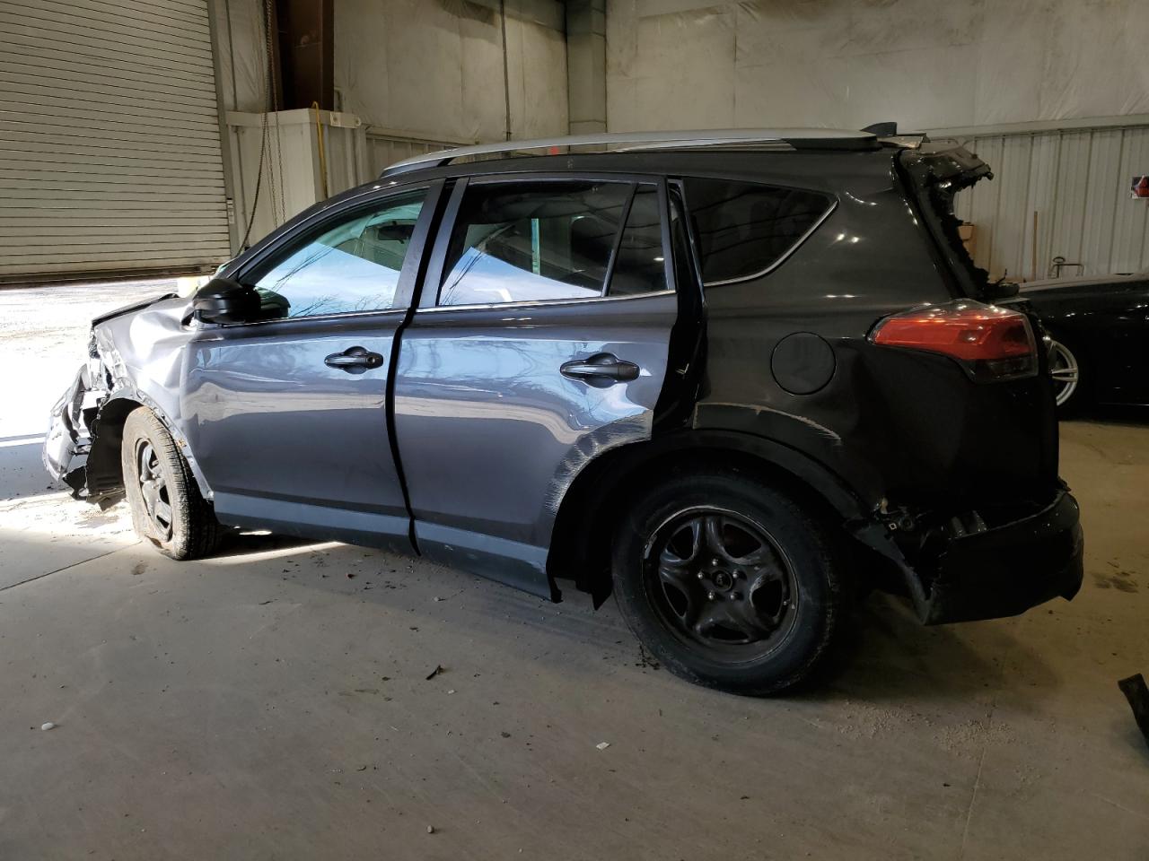 2016 Toyota RAV 4 VIN 2T3BFREV6GW454677 Copart auction photo, rear end / front end damage thumbnail 2