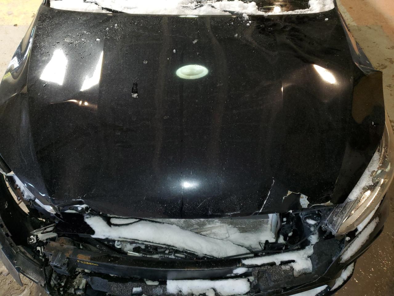 2020 KIA Forte VIN 3KPF24AD8LE143559 Copart auction photo, front end / minor dent/scratches damage thumbnail 11