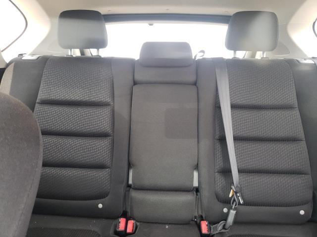 2014 Mazda CX-5 VIN JM3KE2CY0E0361931 Copart auction photo, top/roof damage thumbnail 10