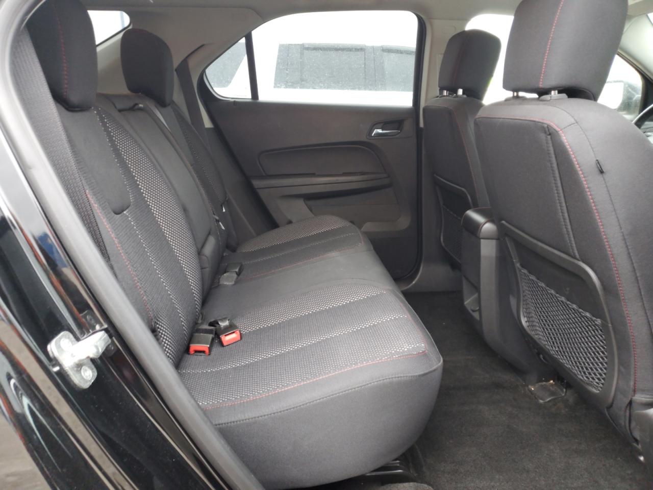 2013 Chevrolet Equinox VIN 2GNFLEEK8D6128662 Copart auction photo, front end damage thumbnail 11