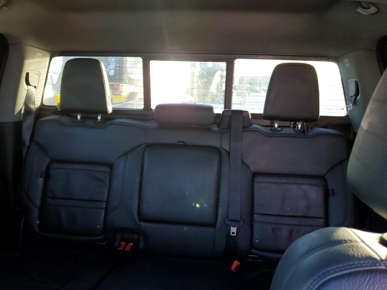 2020 GMC Sierra VIN 3GTP8FED2LG355709 Copart auction photo, water/flood damage thumbnail 10