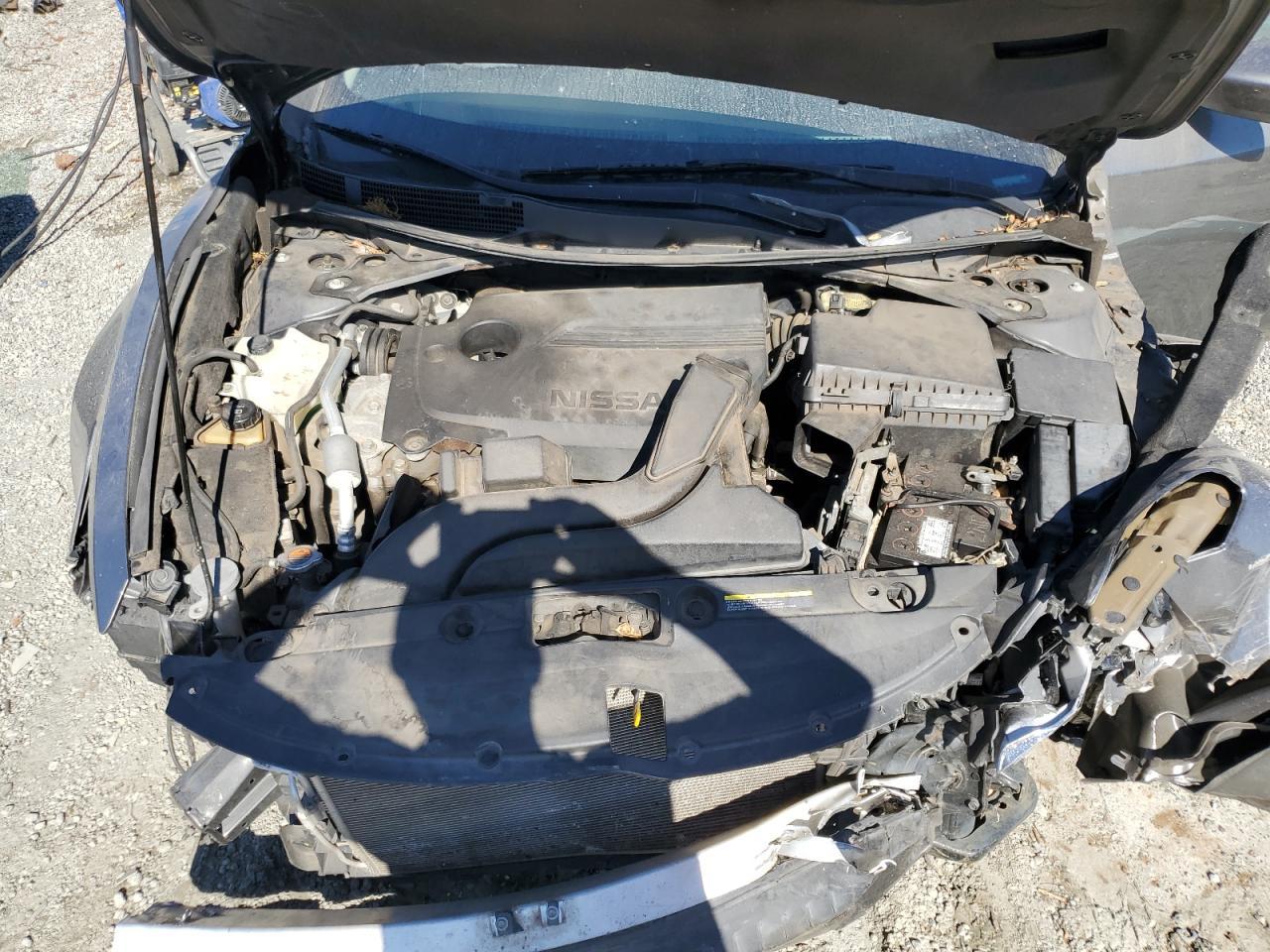 2016 Nissan Altima VIN 1N4AL3APXGC209981 Copart auction photo, front end damage thumbnail 11